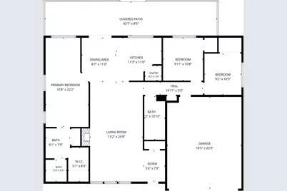 13334 Wells River Drive, Houston, TX 77041 - Photo 21
