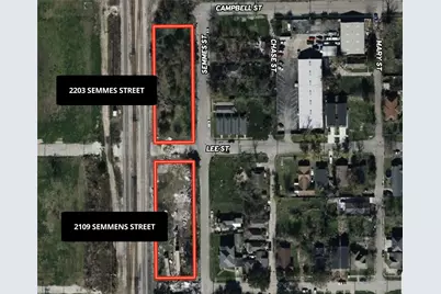 2203 Semmes Street, Houston, TX 77026 - Photo 1