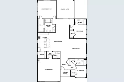 1911 Drover Lane, Rosenberg, TX 77471 - Photo 3