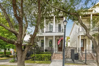 327 W 23rd Street #A, Houston, TX 77008 - Photo 1