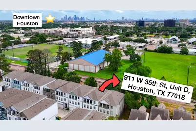 911 W 35th Street #D, Houston, TX 77018 - Photo 47