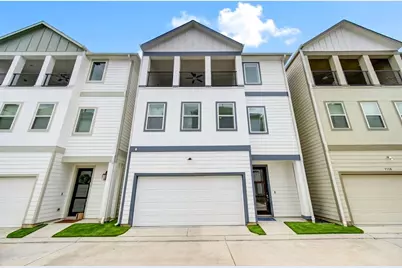911 W 35th Street #D, Houston, TX 77018 - Photo 1