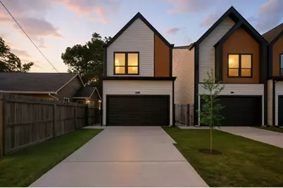 7131 Eastwood Street #A, Houston, TX 77021 - Photo 1