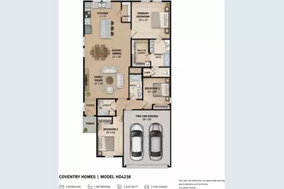 2011 Oak Leaf Court, Manvel, TX 77578 - Photo 5