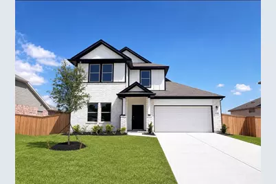 6707 Pebble Bluff Court, Cove, TX 77523 - Photo 1