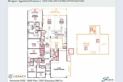 7001 Discovery Well Lane, Friendswood, TX 77546 - Photo 3