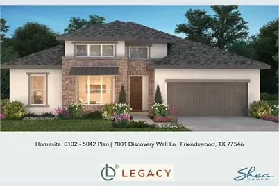 7001 Discovery Well Lane, League City, TX 77574 - Photo 1