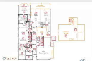 7001 Discovery Well Ln, League City, TX 77574 - Photo 7