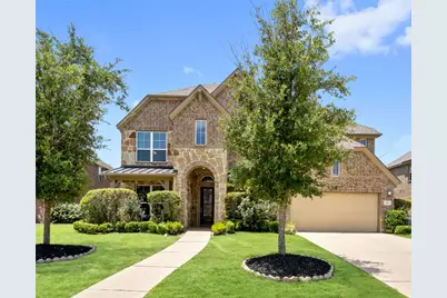 3614 Bonnie Bend Lane, Katy, TX 77494 - Photo 5
