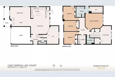 13407 Spring Line Court, Houston, TX 77086 - Photo 29
