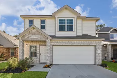 2224 Raider Drive, Conroe, TX 77301 - Photo 1