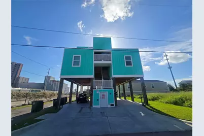 614 35th Street #2, Galveston, TX 77550 - Photo 1