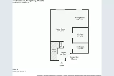 16478 Eastchase, Montgomery, TX 77316 - Photo 15