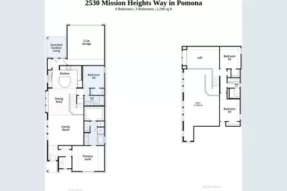 2530 Mission Heights Way, Manvel, TX 77578 - Photo 37