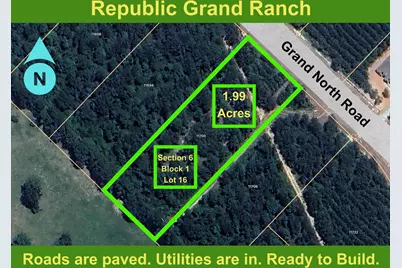 11700 Grand North Road, Willis, TX 77378 - Photo 1