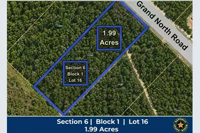 11700 Grand North Road, Willis, TX 77378 - Photo 1