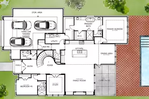 1909 Restridge Dr, Houston, TX 77055 - Photo 3