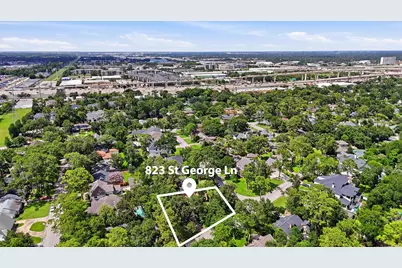 823 Saint George Lane, Houston, TX 77079 - Photo 3
