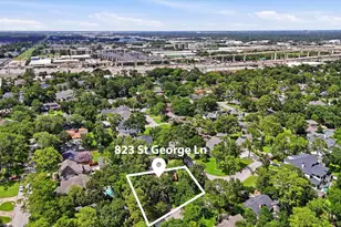 823 St George Ln, Houston, TX 77079 - Photo 3