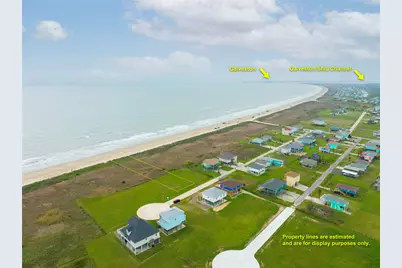 184 Ocean Shore Drive, Port Bolivar, TX 77650 - Photo 3