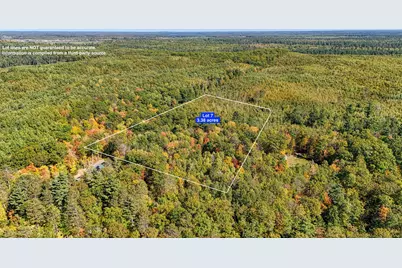 Lot 7 Secluded Trail, Hayward, WI 54843 - Photo 1