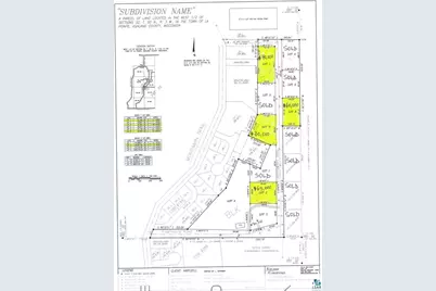 Lot 1, Block 1 Raspberry Trl, La Pointe, WI 54850 - Photo 3