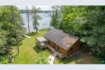 6978 S Maple Creek Rd, Lake Nebagamon, WI 54849 - Photo 1