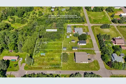 Lots 13-18 Okerstrom Rd, Port Wing, WI 54865 - Photo 1