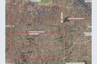 Lot 1 Mason Delta Rd, Delta, WI 54856 - Photo 1