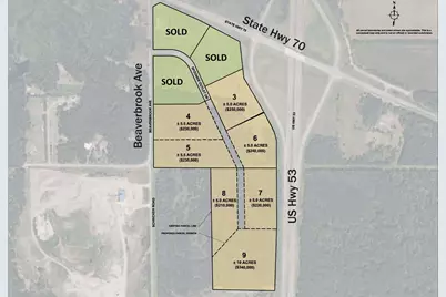 Lot 7 Spooner Outlet Dr, Spooner, WI 54801 - Photo 1