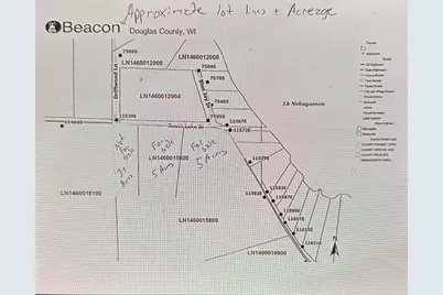 11540 E South Lake Blvd, Lake Nebagamon, WI 54849 - Photo 1