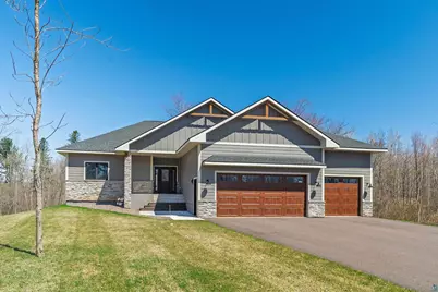 4891 Peyton Dr, Hermantown, MN 55811 - Photo 1