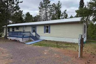 11654 S Cemetery Rd, Solon Springs, WI 54873 - Photo 1