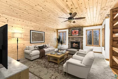 67 Snowshoe Tr, Tofte, MN 55615 - Photo 11
