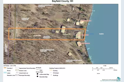 6030 Lake Ahmeek Rd, Hughes, WI 54847 - Photo 23