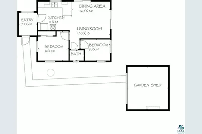 4537 E Bay View Ln, Duluth, MN 55803 - Photo 29