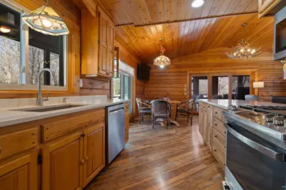 6588 S County Rd P, Lake Nebagamon, WI 54849 - Photo 13