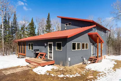 851 Forest Heights Rd, Knife River, MN 55609 - Photo 1