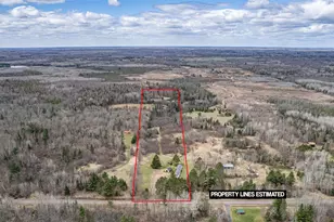 9942 E Fire Tower Rd, Lake Nebagamon, WI 54849 - Photo 3