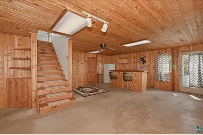 8515 S County Rd P, Lake Nebagamon, WI 54849 - Photo 15