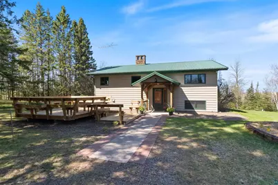 9137 McCamus Rd, Brookston, MN 55711 - Photo 1