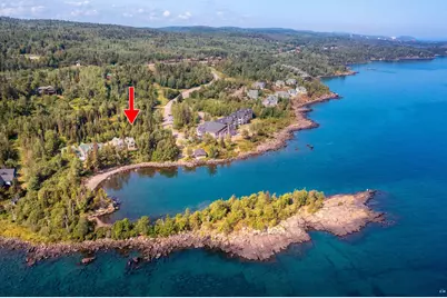 4576 Cove Side Cottage Rd #410, Beaver Bay, MN 55601 - Photo 37