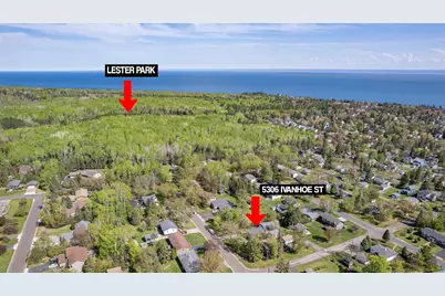 5306 Ivanhoe St, Duluth, MN 55804 - Photo 3
