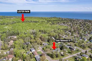 5306 Ivanhoe St, Duluth, MN 55804 - Photo 3