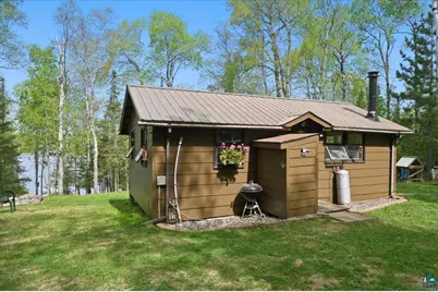 1537 S Little Stone Lake Rd, Brimson, MN 55602 - Photo 3