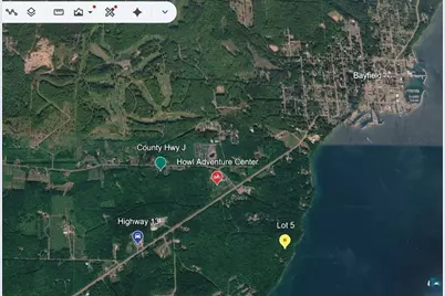 Lot 5 Blue Wing Bay Rd, Bayfield, WI 54814 - Photo 3