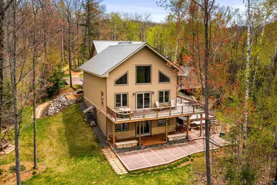 3346 Stockton Rd, La Pointe, WI 54850 - Photo 1