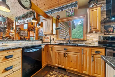 11911 E Rowe Rd, Lake Nebagamon, WI 54849 - Photo 9