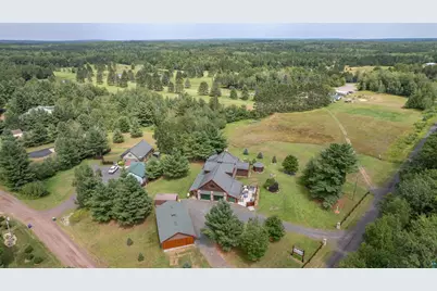 11911 E Rowe Rd, Lake Nebagamon, WI 54849 - Photo 21