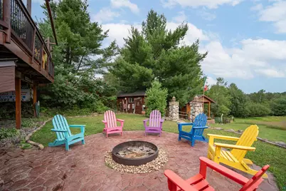11911 E Rowe Rd, Lake Nebagamon, WI 54849 - Photo 5